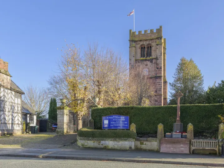 St Andrews Parish Church – November 2023