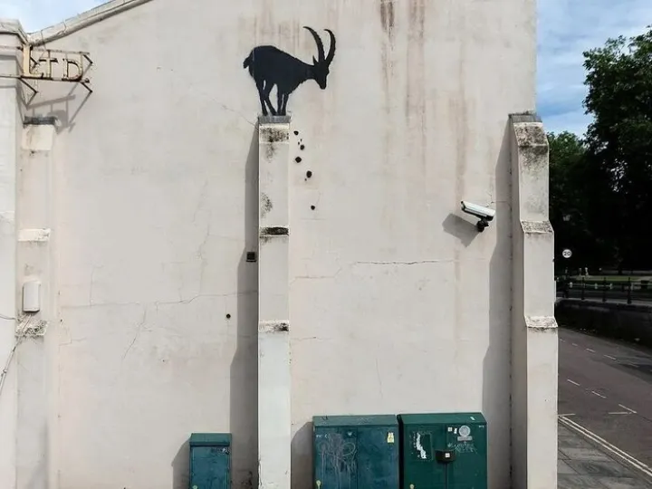 Banksy Animals