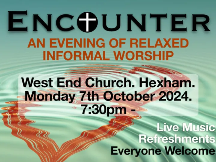 Encounter 7 October 2024