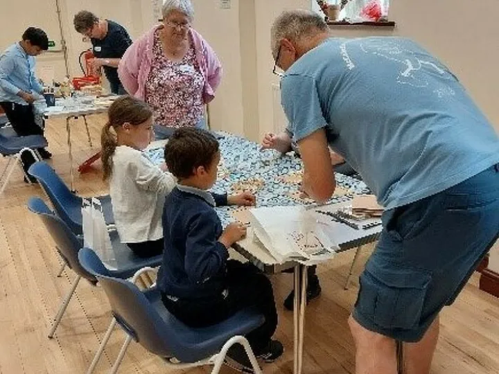 Messy Church, Bolsover 4