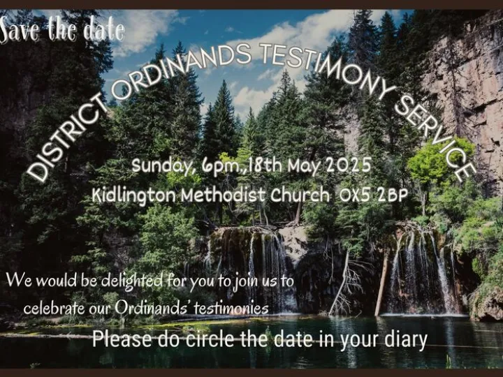 DOTS Save The Date 2025