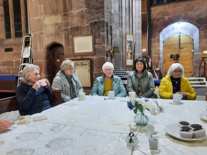 St Andrews Womens Group &ndash; 2024