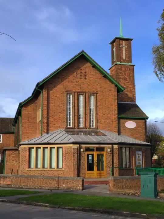 Derringham Bank Large