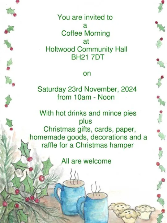 Christmas Coffee Morning2024 (2)