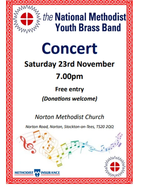 NMYBB Concert Norton 23