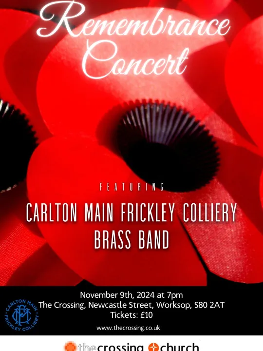 Cmfcb – 9th November – The Crossing