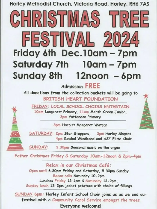 Christmas Tree Festival