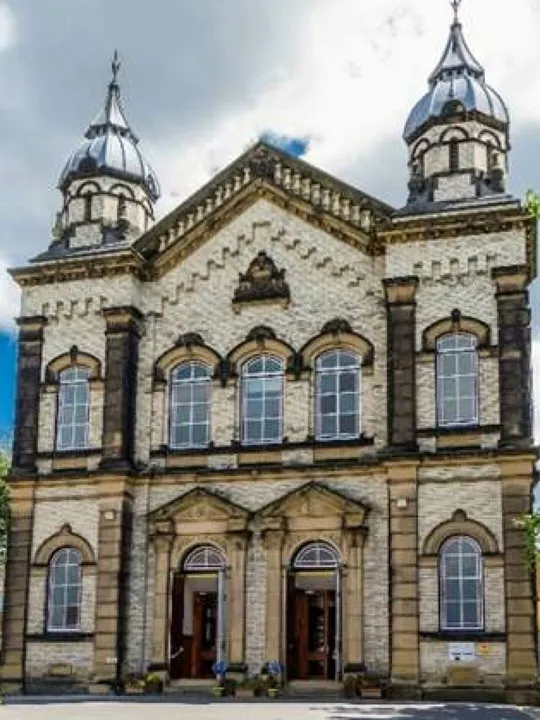 St John Burlington