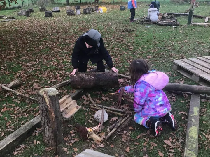 Forest school