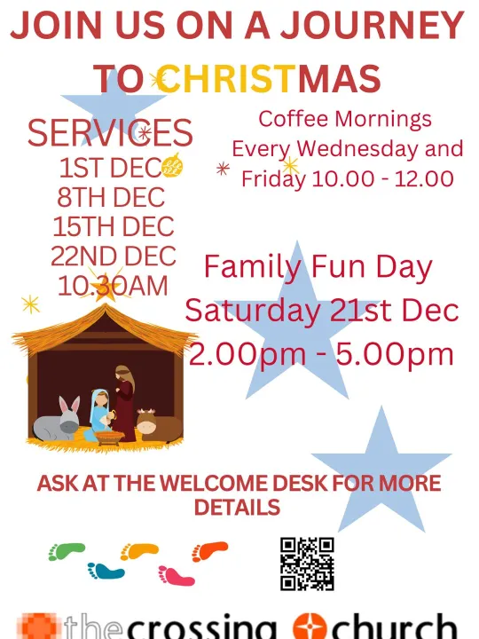 Merry Christmas and a Happy New Year From Clare an