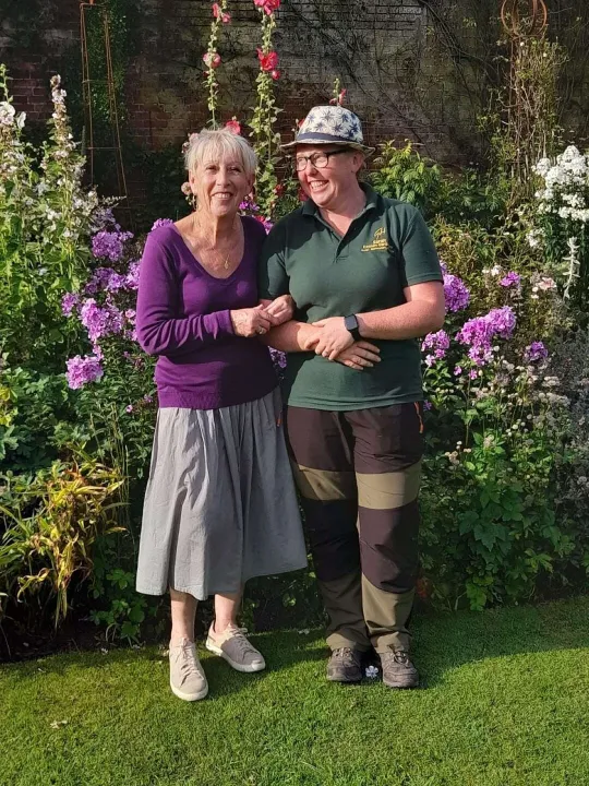 Carol Klein and Sarah Smith-Roe, Kitchen Gardener
