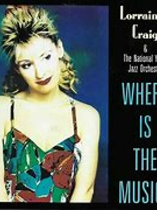 Lorraine Craig with NYJO