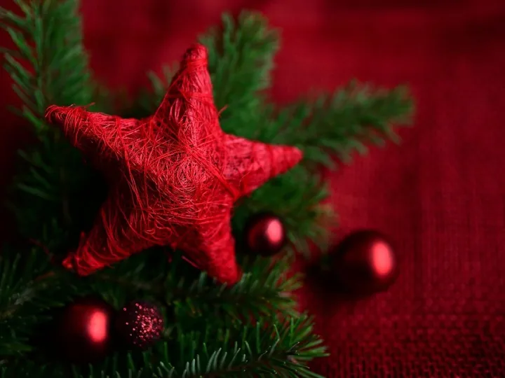 Star, advent, christmas
