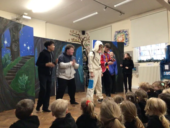 Where the wild things