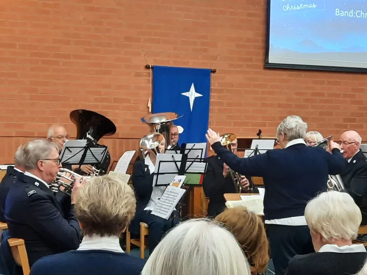 Tcm Salvation Army Carols &ndash; 20