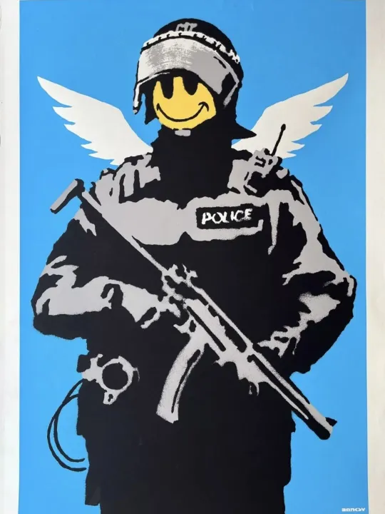 Banksy