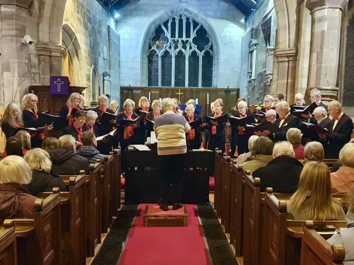 Audlem Voices Concert
