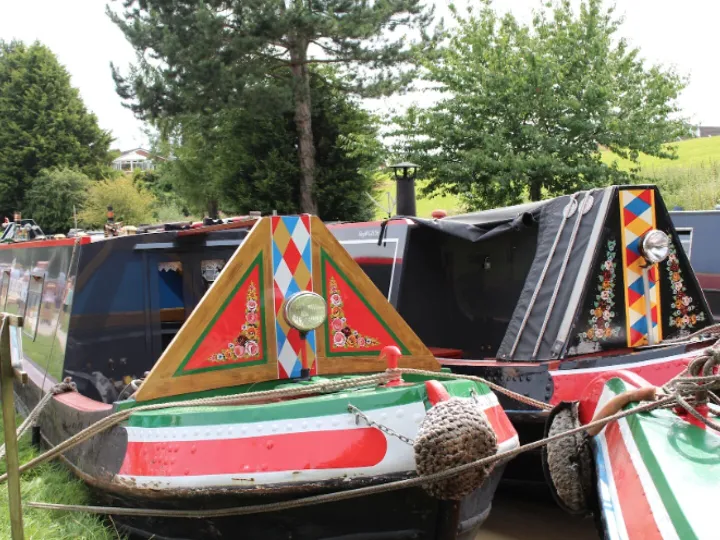 Historic Boats Gather