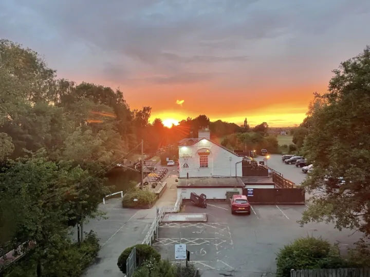 View from Audlem Mill