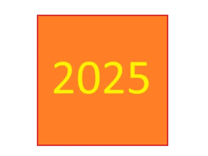 2025