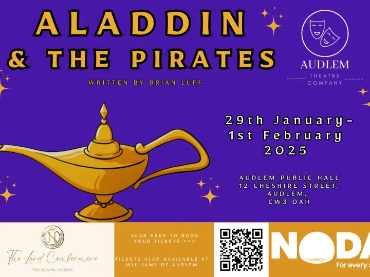 Aladdin Billboard