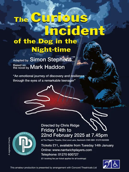 The Curious Incident of The Dog in The Night-Time