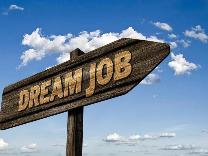 Dream job, application, job, request, work, looking for a job, job search, keyboard, computer, hardware, keys, letters, input, pc, dream job, job, job, job, job, job, job search