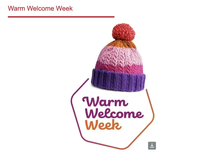 Warm Spaces and beyond in Saltash 1