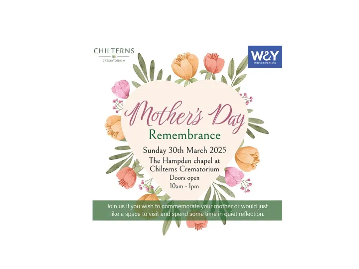 Mother's Day Remembrance