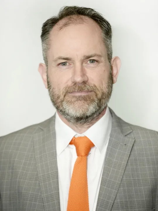 Paul Smith, Director of Foundations