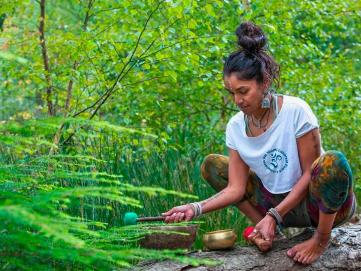 Leena &ndash; Sound Meditation