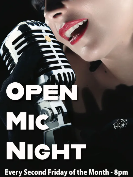 open mic