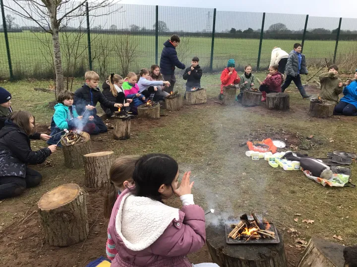 Forest schools