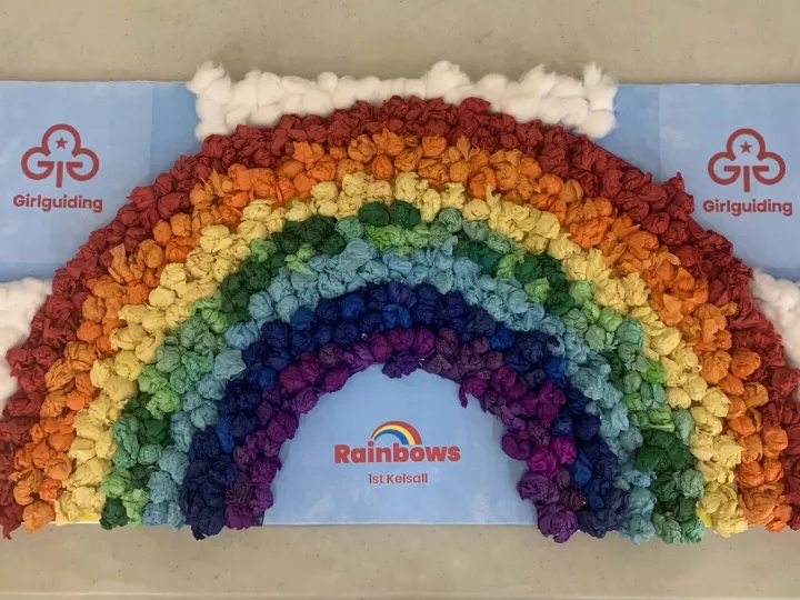Rainbows Logo