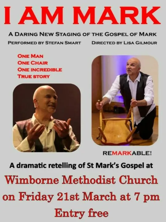 2025 03 – I am Mark