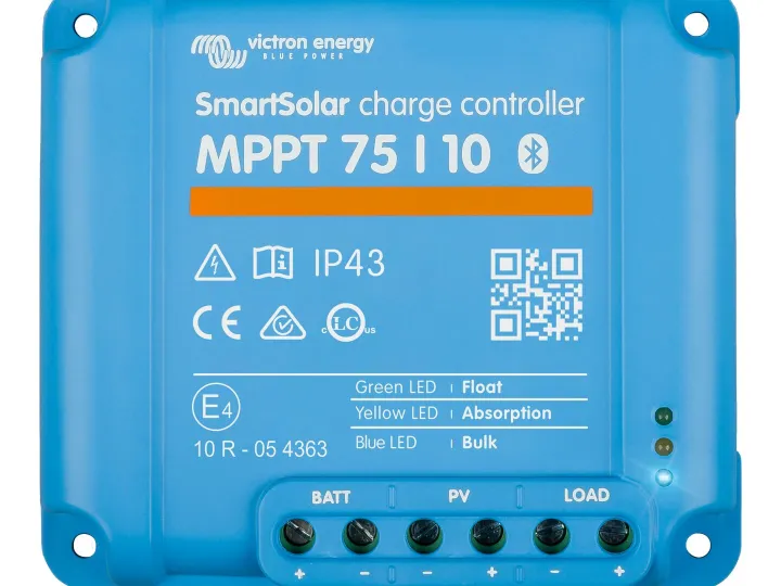 Victron SmartSolar 75/10 MPPT