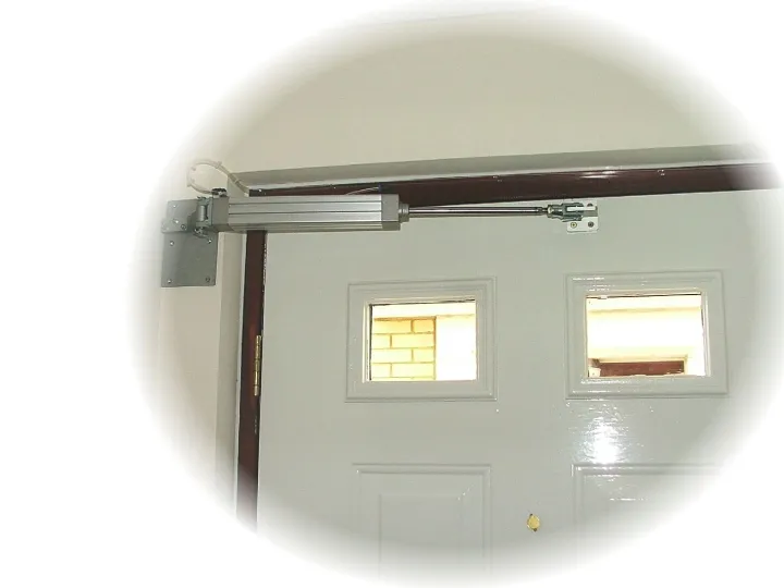 Ridley Door Openers Will Work Remotely With Almost