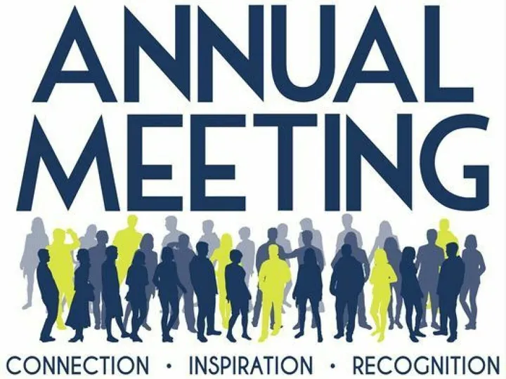 Annual Meeting