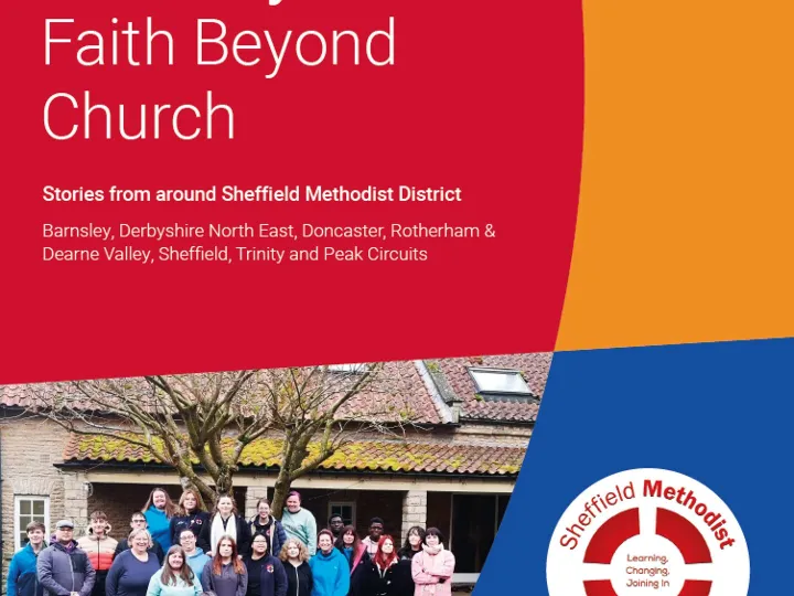 Magazine Front Cover