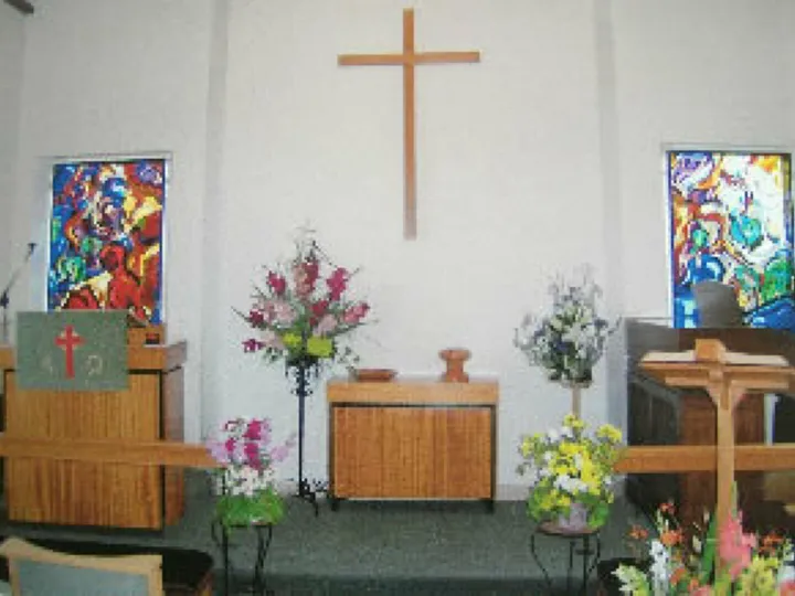 Harvest Floral Decorations