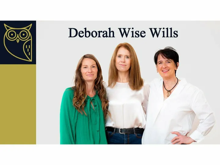 Deborah Wise Wills – Logo 4x3