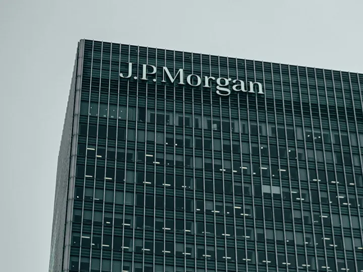 JPMorgan Chase beat first quarter estimates on the back of record equity trading and increased fees mergers underwriting and advising on mergers.