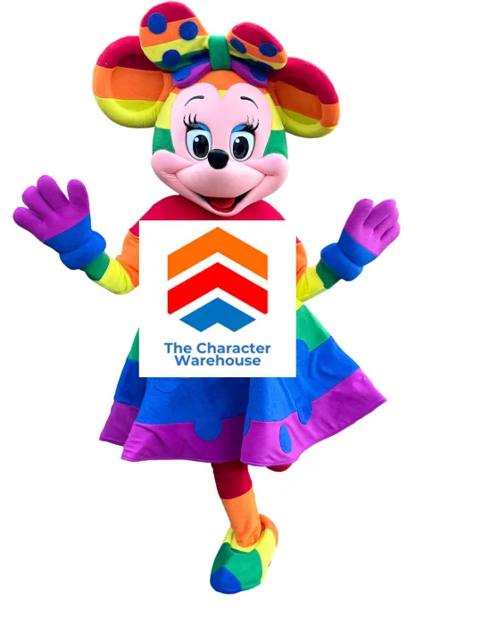 Pride Minnie