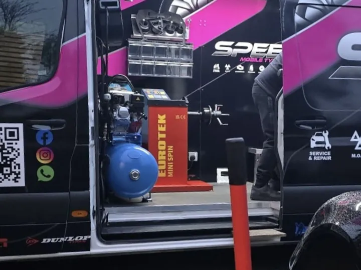 Wheel Balancer