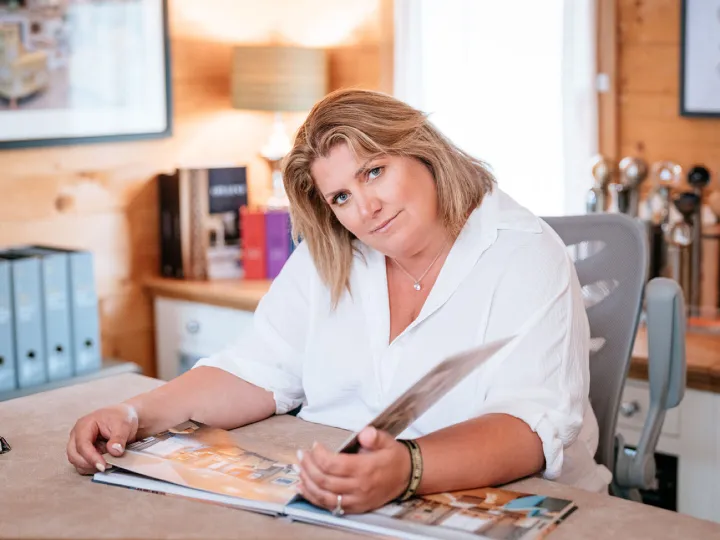 Kerry Southern-Reason of The Care Home Interiors Company is a pioneer in dementia interior design