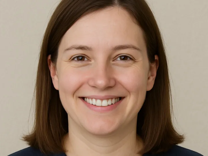 Female face – placeholder