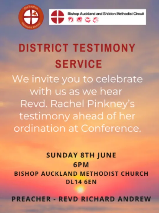 Testimony Service 8.06.2025