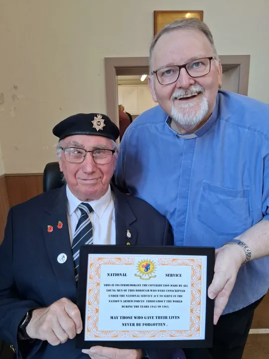 Nsva May 2025 Hedge End