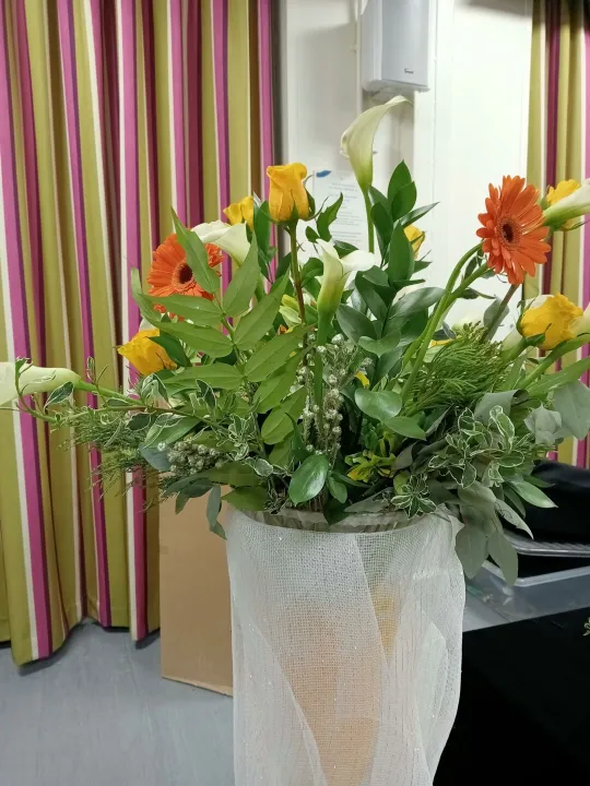 Flower Club May 2025