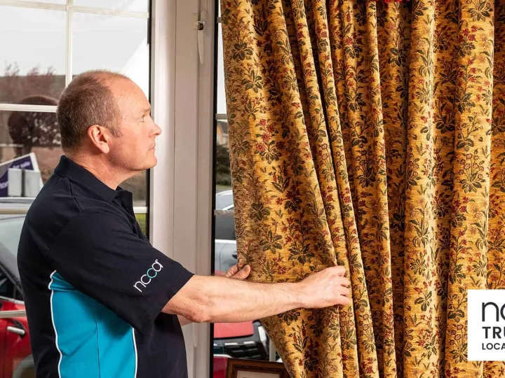 Curtain Cleaning